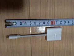 即購入OK  Lightningケーブル SDカードリーダー