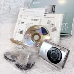 2026年最新】canon ixy digital 910isの人気アイテム - メルカリ