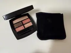 シャネル レ ベージュ パレット ナチュレル レ ザンディスパンサーブル