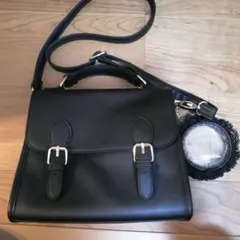 WEGO 痛バ サッチェル痛ショルダー ブラック