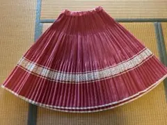 美品　フォークダンス　衣装　スカート