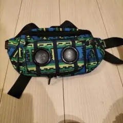 スピーカー付き カラフル Teva WAIST BAG テバ ナイキ