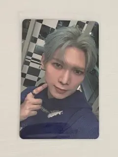 ATEEZ タワレコ ヨサン トレカ