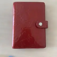 ルイ・ヴィトン モノグラム ヴェルニ アジェンダpm