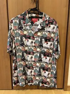 Supreme MagazineShirt シャツ M