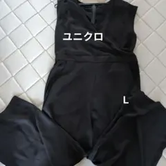 ブラック ラップデザイン オールインワン