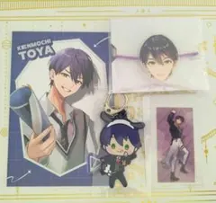 にじさんじ If We Were ~咎人ver.~特典 顔ヘアゴム ろふまお