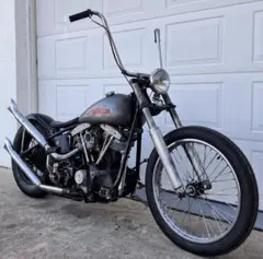 ショベル　リジット　wiscoチョッパー　chopper 81sのサムネイル