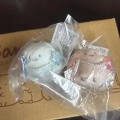 すみっコぐらし てのりぬいぐるみ 魔法石カラー やま ピンク ブルー