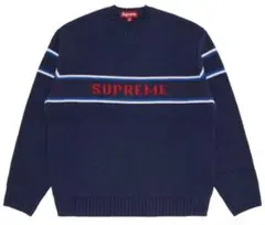 2025年最新】Supreme Chest Stripe Sweaterの人気アイテム - メルカリ