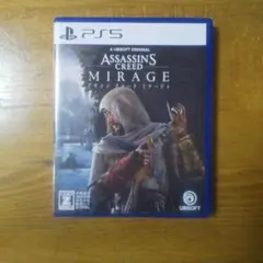 アサシン クリード ミラージュ PS5