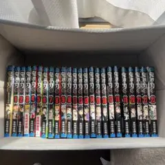 鬼滅の刃 全23巻セット　公式ファンブック付き