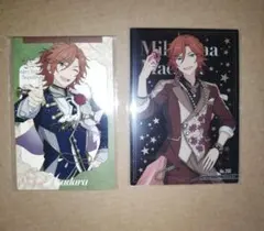 あんスタ クリアカード コレクション スタフォニ 三毛縞斑