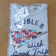 ダブルB Tシャツ 130