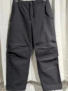 Goldwin ブラック ワークパンツ M/L ノースフェイス