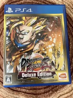 PS4 ドラゴンボール　ファイターズ　デラックスエディション