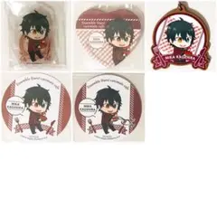 新品★あんスタ★Valkyrie【影片みか】アニカフェ★夢ノ咲コック★5点セット