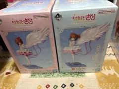 カードキャプターさくら A賞 B賞 C賞 ラストワン賞 5点セット 一番くじ