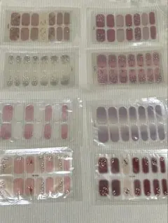 ネイルシール ネイルチップ