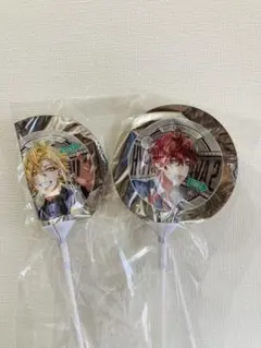 ヒプマイ バルーン Flava2 一二三　独歩　シンジュク　麻天狼