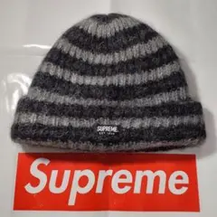 2026年最新】supreme stripe beanieの人気アイテム - メルカリ