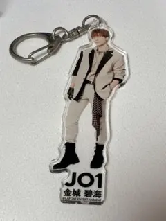 JO1 金城碧海 アクリルキーホルダー アクキー