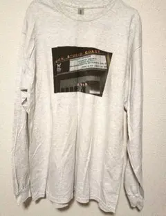 君島大空合奏形態　ツアーグッズ　ロンT