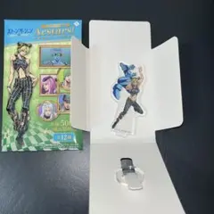 あくすたーず ジョジョの奇妙な冒険 空条徐倫 シークレット