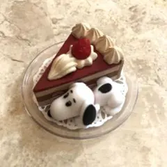 スヌーピー PEANUTS Yummy！スイーツマスコット　⭐️新品未使用