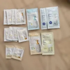Mama&Kids キッズ スキンケア サンプルセットのサムネイル
