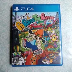 【PS4】 パラッパラッパー