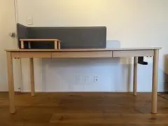 2025年最新】無印 ブナ デスクの人気アイテム - メルカリ