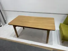 無印良品　ローテーブル