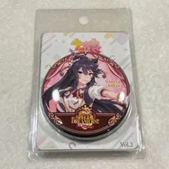ウマ娘 ナリタブライアン ブリスター缶バッジ vol.2 サイコンビニ