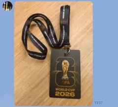 FIFA World Cup 2026 会場限定 配布 ファンID - メルカリ