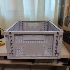 廃盤レアカラー HAY コンテナ COLOUR CRATE