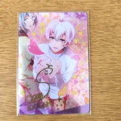 アイナナ 逢坂壮五 メタルカード 恋のかけら