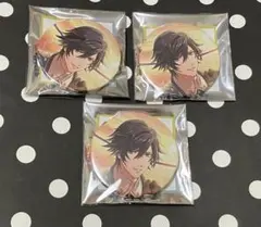 【未使用】うたプリ ライエモ AGF 缶バッジ 一ノ瀬トキヤ