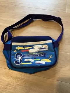 SHINKANSEN ショルダー バッグ 子供用のサムネイル