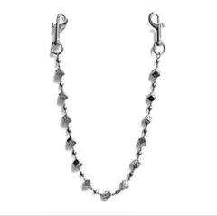 filthシルバー ウォレットチェーン NUBIAN filthシルバー ウォレットチェーン NUBIAN