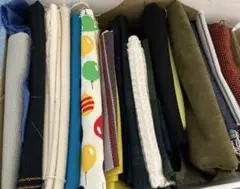 多色生地はぎれセット②