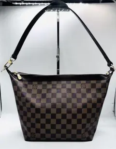 LOUIS VUITTON ハンドバッグ ダミエ イロヴォ MM N51995 - メルカリ