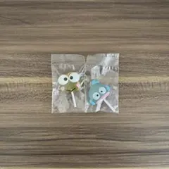 サンリオ カラフルキャンディチャーム けろけろけろっぴ ハンギョドン