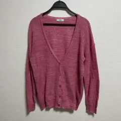 RODEO CROWNS WIDE BOWL 薄手ニット　カーディガン