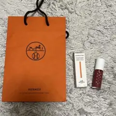 HERMÉSISTIBLE リップオイル ローズコラ 8.5mlのサムネイル