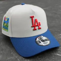 NEW ERA LA ドジャース キャップ 海外レアモデル