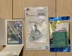 一番くじ 僕のヒーローアカデミア 更に向こうへ 緑谷 出久 セット