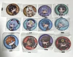 しゆん Knight X ‐騎士X‐ 缶バッジ まとめ売り - メルカリ