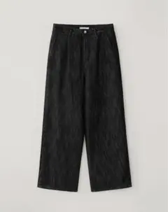 OHOTORO Curve Tucked Jeans For Him