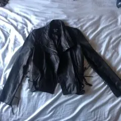 レザージャケット ライダースジャケット